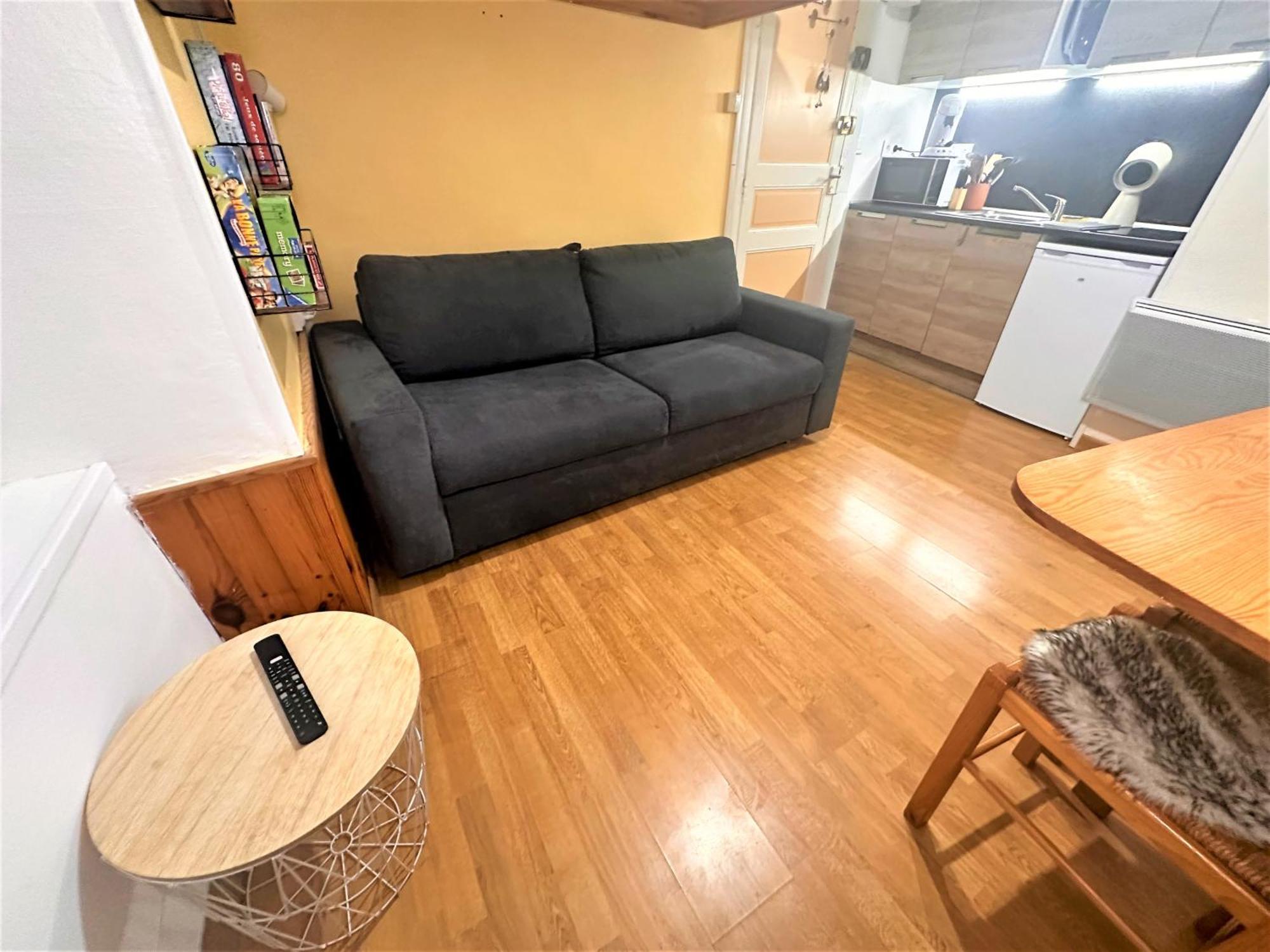 Studio Cocooning A Cauterets 3 Personnes Bagian luar foto
